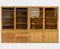 Mid-Century Bookcase Cabinet in Oak by Børge Mogensen for Karl Andersson & Söner 2