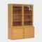 Mid-Century Bookcase Cabinet in Oak by Børge Mogensen for Karl Andersson & Söner, Image 10