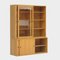 Mid-Century Bookcase Cabinet in Oak by Børge Mogensen for Karl Andersson & Söner 12