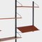 Royal System Wall Unit in Teak by Poul Cadovius 6