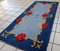 Vintage French Savonnerie Rug, 1960s 3