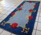 Vintage French Savonnerie Rug, 1960s, Image 3