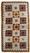 Vintage French Savonnerie Rug, 1960s, Image 1