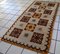 Vintage French Savonnerie Rug, 1960s, Image 2