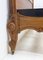 Antique French Louis XV Bed in Walnut, Image 9