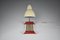 Lampe de Bureau Mid-Century dans le Style de Stilnovo Stilux, Italie, 1960s 2