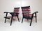 Fauteuils Mid-Century Modernistes, 1950s, Set de 2 12