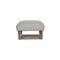 Blue Grey Leather 1600 Stool by Rolf Benz 7