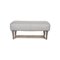 Blue Grey Leather 1600 Stool by Rolf Benz 6