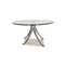 Table Basse en Verre et Argent par Rolf Benz 7