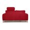 Rotes Cocoon Sofa Set von Willi Schillig, 2er Set 14