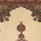 Tapis Tappeto Kerman, Moyen-Orient 4