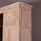 English Linen Cabinet in Bleached Oak 8