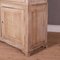 English Linen Cabinet in Bleached Oak 7