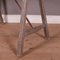 French Scrubbed Trestle Table, Image 2