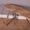 French Scrubbed Trestle Table 5