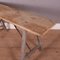 French Scrubbed Trestle Table 4