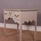 English Painted Side Table in Pine 3