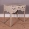 English Painted Side Table in Pine, Image 7