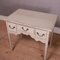 English Painted Side Table in Pine, Image 5