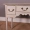 English Painted Side Table in Pine, Image 4