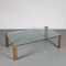 Dutch Coffee Table by Peter Ghyczy for Ghyczy, 1970s 8