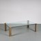 Dutch Coffee Table by Peter Ghyczy for Ghyczy, 1970s 1