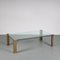 Dutch Coffee Table by Peter Ghyczy for Ghyczy, 1970s, Image 1