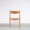 Danish Ch36 Dining Chair by Hans J. Wegner for Carl Hansen & Son, 1960s 5