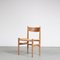 Danish Ch36 Dining Chair by Hans J. Wegner for Carl Hansen & Son, 1960s 1