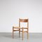 Danish Ch36 Dining Chair by Hans J. Wegner for Carl Hansen & Son, 1960s, Image 1