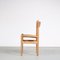 Danish Ch36 Dining Chair by Hans J. Wegner for Carl Hansen & Son, 1960s 3