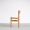 Danish Ch36 Dining Chair by Hans J. Wegner for Carl Hansen & Son, 1960s, Image 3