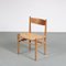 Sedia da pranzo Ch36 di Hans J. Wegner per Carl Hansen & Son, Danimarca, anni '60, Immagine 2