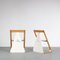 Postmodern Dutch Side Chairs, 1980s, Set of 2 3