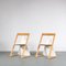 Postmodern Dutch Side Chairs, 1980s, Set of 2, Image 1