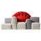 Limited Edition Sunset in New York Sofa by Gaetano Pesce for Cassina 1