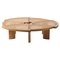 Cane Rio Coffee Table by Charlotte Perriand for Cassina 1