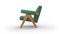 053 Capitol Complex Armchairs by Pierre Jeanneret for Cassina, Set of 2, Image 4