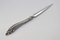 Silver Bronze Letter Opener or Paper Cutter by Richard Lauret 2