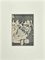 Aubrey Beardsley, Frauen, Original Lithographie, 1896 2