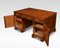 Victorian Partners Desk in Mahogany, Image 5