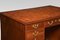 Victorian Partners Desk in Mahogany, Image 3