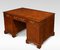 Victorian Partners Desk in Mahogany 4