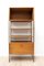 Mueble de almacenamiento Ladderax Heals Mid-Century vintage de teca, Imagen 10