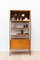 Mueble de almacenamiento Ladderax Heals Mid-Century vintage de teca, Imagen 5