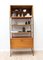 Mueble de almacenamiento Ladderax Heals Mid-Century vintage de teca, Imagen 6