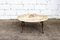 Vintage French Onyx Marble & Brass Coffee Table 7