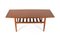 Coffee Table in Teak by Grete Jalk for Glostrup Mobelfabrik 1