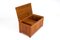 Danish Chest Bench in Teak 2